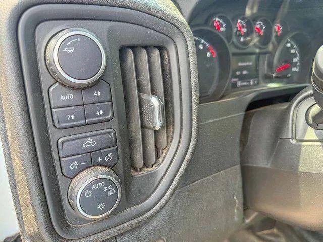 2022 Chevrolet Silverado 2500HD 4WD Regular Cab Long Bed WT