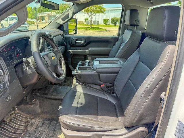 2022 Chevrolet Silverado 2500HD 4WD Regular Cab Long Bed WT