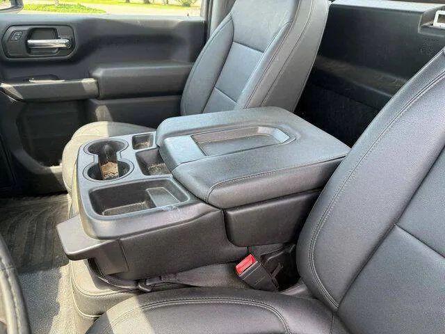 2022 Chevrolet Silverado 2500HD 4WD Regular Cab Long Bed WT