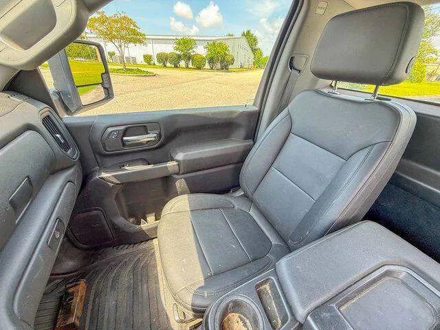 2022 Chevrolet Silverado 2500HD 4WD Regular Cab Long Bed WT