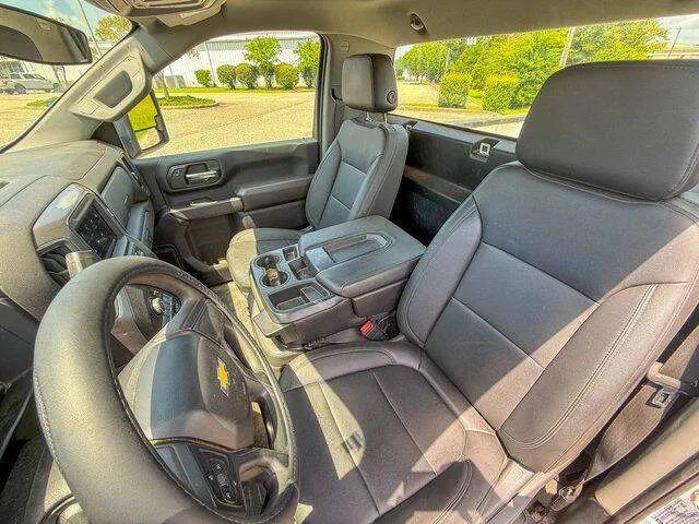 2022 Chevrolet Silverado 2500HD 4WD Regular Cab Long Bed WT