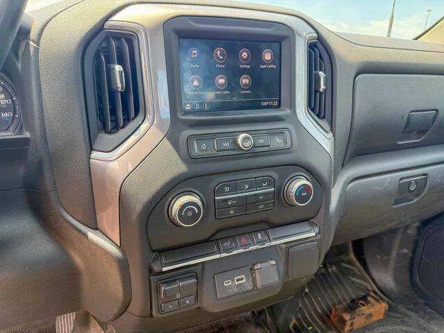 2022 Chevrolet Silverado 2500HD 4WD Regular Cab Long Bed WT