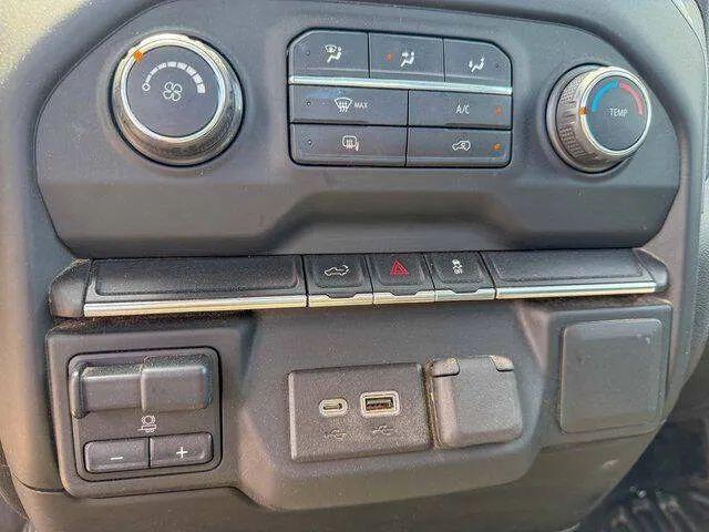 2022 Chevrolet Silverado 2500HD 4WD Regular Cab Long Bed WT