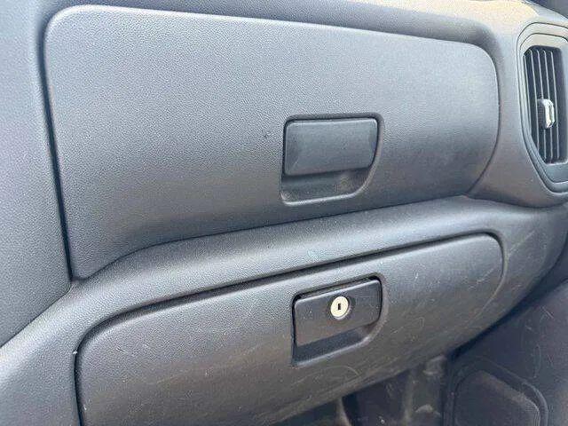 2022 Chevrolet Silverado 2500HD 4WD Regular Cab Long Bed WT