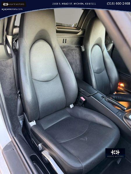 2009 Porsche Boxster Base