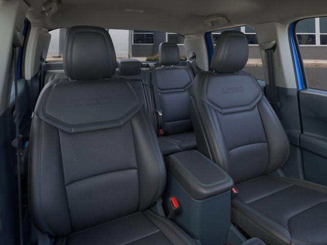2025 Ford Maverick Lobo Standard