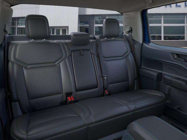 2025 Ford Maverick Lobo Standard