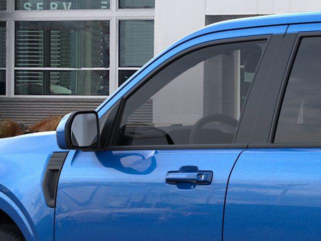 2025 Ford Maverick Lobo Standard
