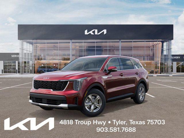 2025 Kia Sorento LX for sale in Tyler, TX