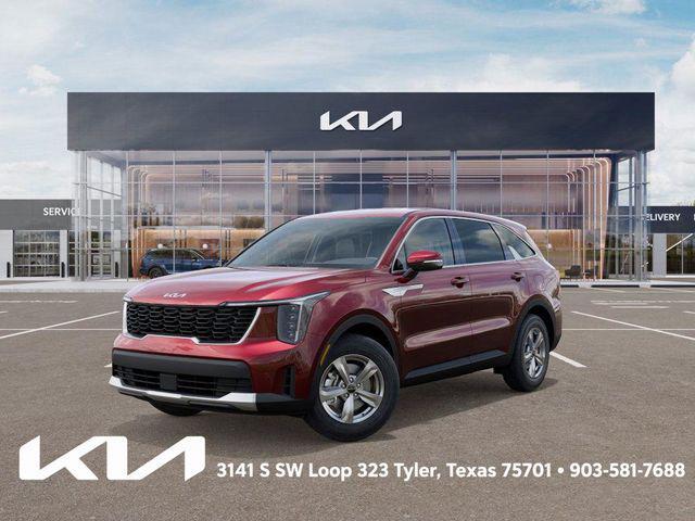 2025 Kia Sorento LX for sale in Tyler, TX
