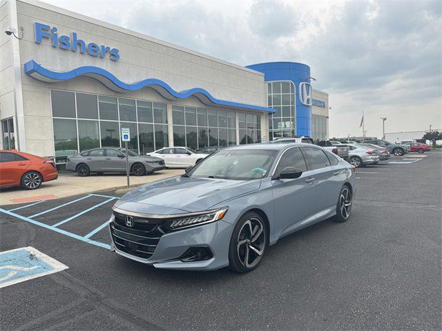 2022 Honda Accord Sport for sale in Fishers, IN