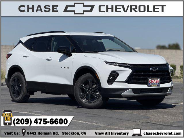 2025 Chevrolet Blazer FWD 2LT for sale in Stockton, CA