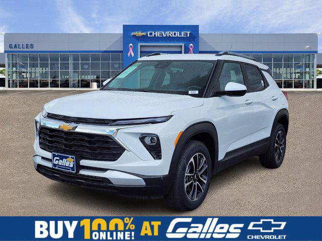 2026 Chevrolet TrailBlazer LT 4WD for sale in Albuquerque, NM