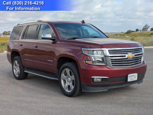 2020 Chevrolet Tahoe 2WD Premier for sale in Floresville, TX
