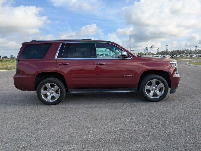 2020 Chevrolet Tahoe 2WD Premier