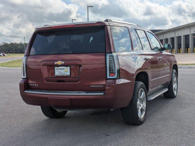 2020 Chevrolet Tahoe 2WD Premier