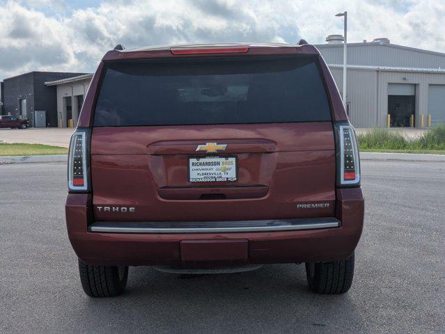 2020 Chevrolet Tahoe 2WD Premier