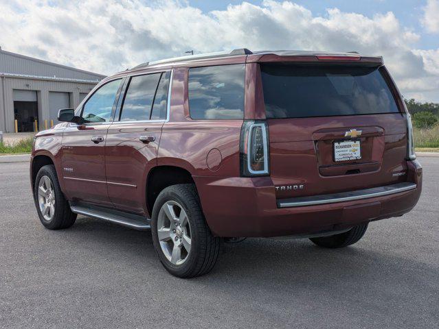 2020 Chevrolet Tahoe 2WD Premier