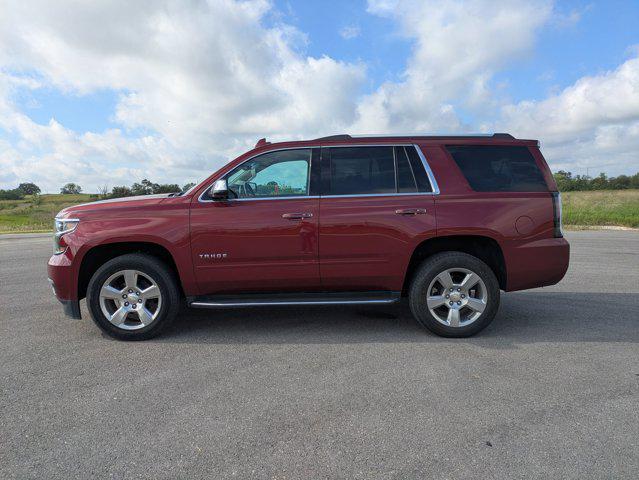 2020 Chevrolet Tahoe 2WD Premier