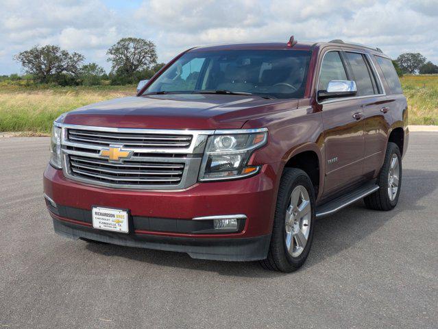 2020 Chevrolet Tahoe 2WD Premier