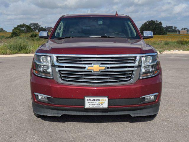 2020 Chevrolet Tahoe 2WD Premier