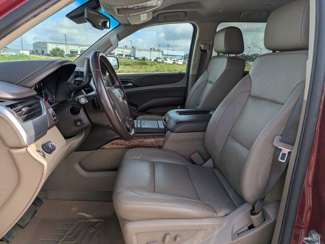2020 Chevrolet Tahoe 2WD Premier
