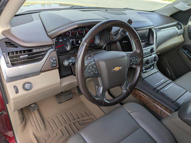 2020 Chevrolet Tahoe 2WD Premier