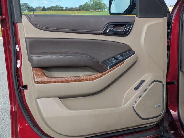 2020 Chevrolet Tahoe 2WD Premier