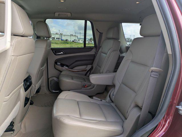 2020 Chevrolet Tahoe 2WD Premier
