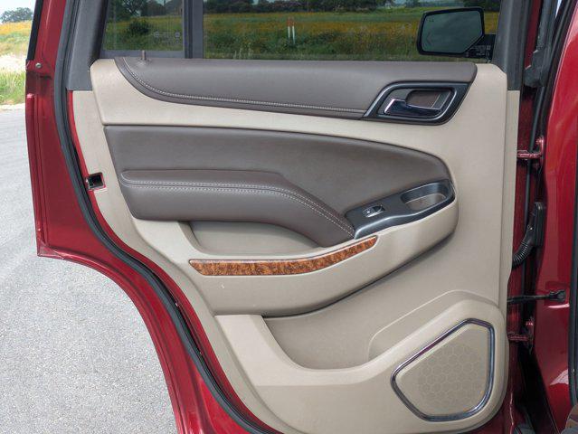 2020 Chevrolet Tahoe 2WD Premier