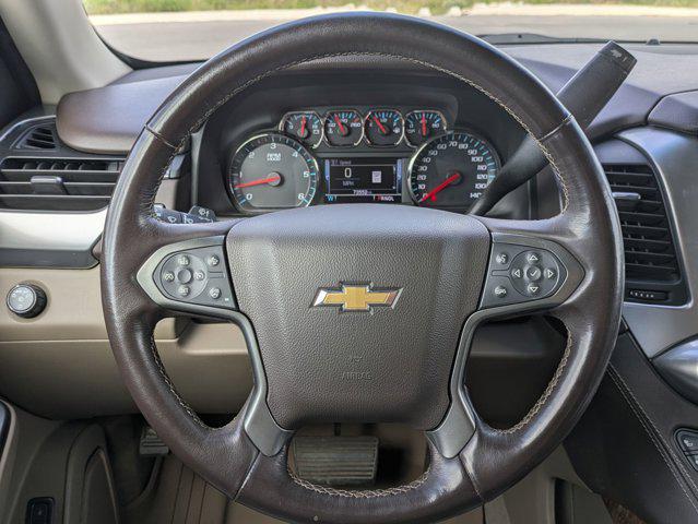2020 Chevrolet Tahoe 2WD Premier