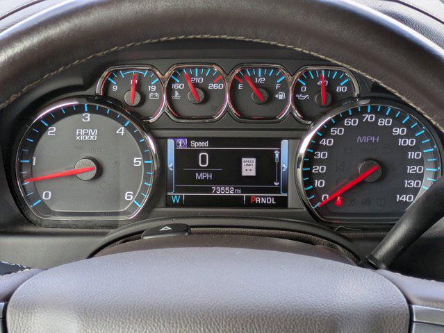 2020 Chevrolet Tahoe 2WD Premier