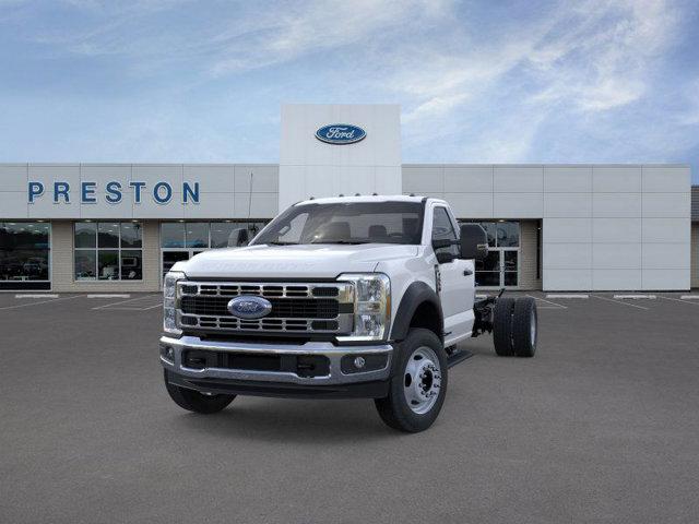 2025 Ford F-550 XL