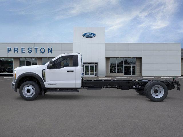 2025 Ford F-550 XL