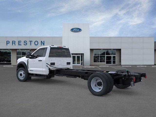 2025 Ford F-550 XL