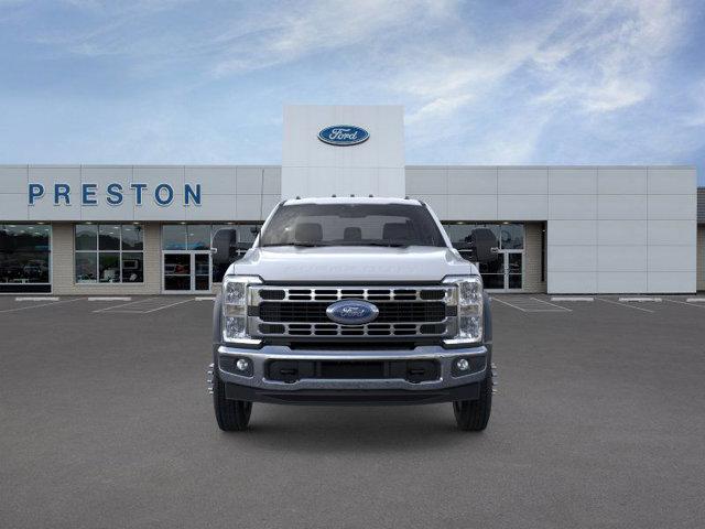 2025 Ford F-550 XL