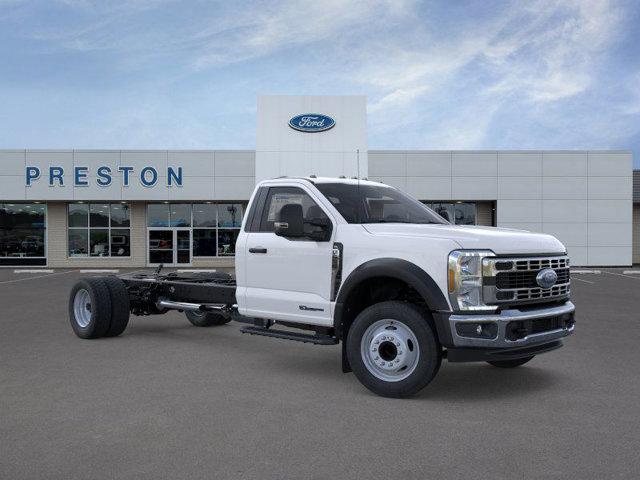 2025 Ford F-550 XL