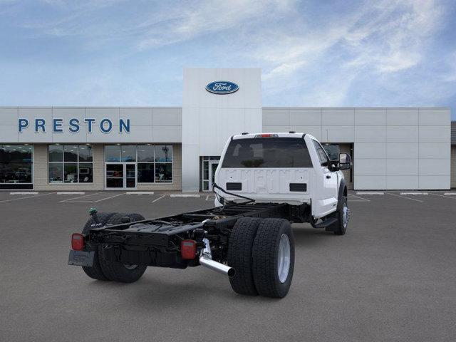 2025 Ford F-550 XL