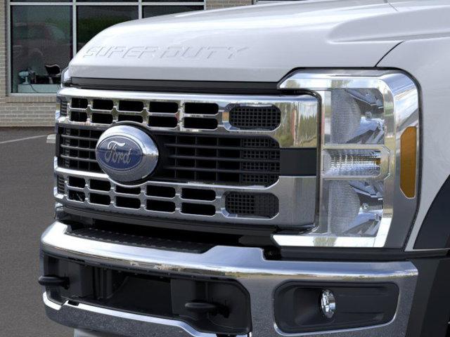 2025 Ford F-550 XL