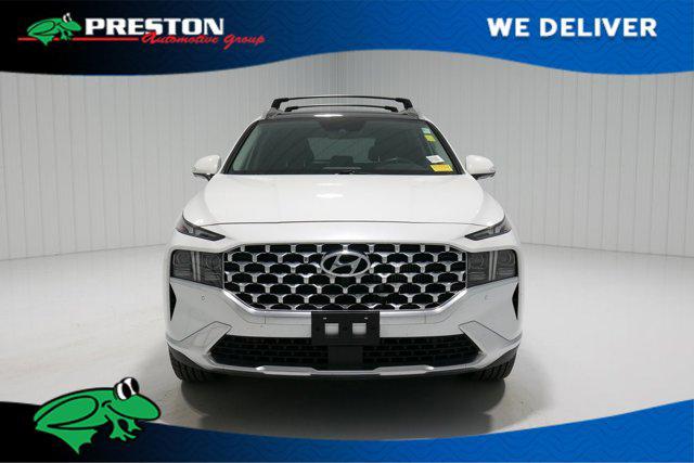 2022 Hyundai Santa Fe Limited