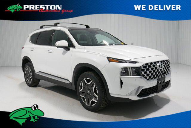 2022 Hyundai Santa Fe Limited