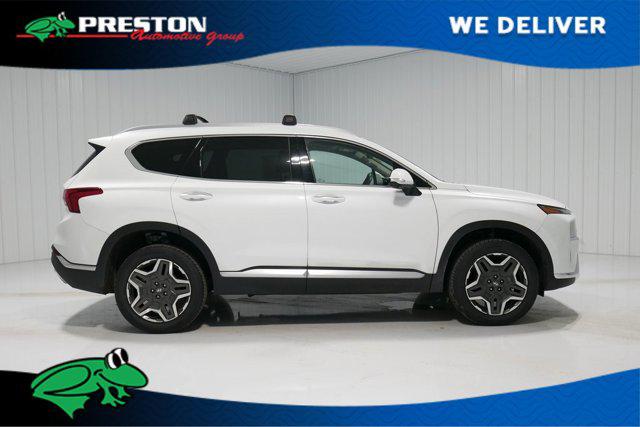 2022 Hyundai Santa Fe Limited