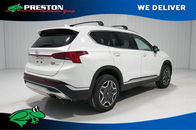 2022 Hyundai Santa Fe Limited