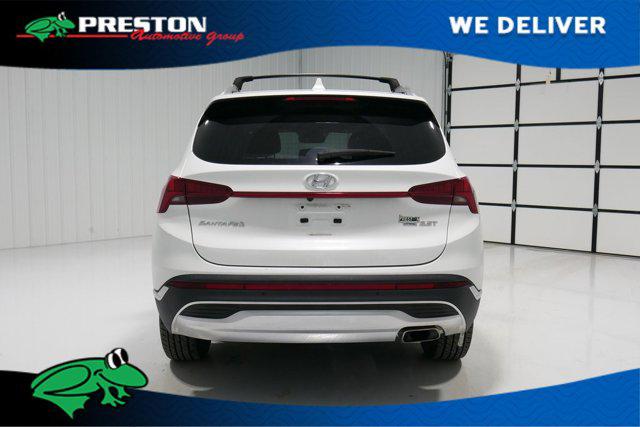 2022 Hyundai Santa Fe Limited