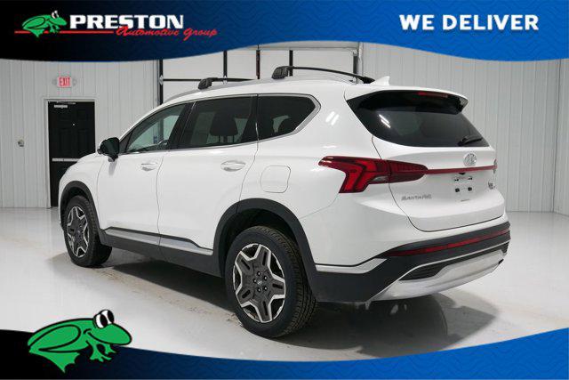 2022 Hyundai Santa Fe Limited
