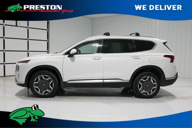 2022 Hyundai Santa Fe Limited