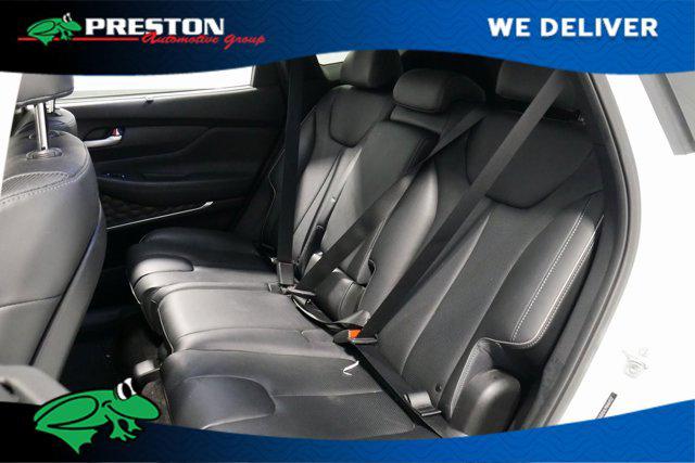 2022 Hyundai Santa Fe Limited
