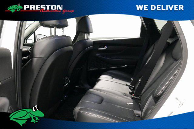 2022 Hyundai Santa Fe Limited