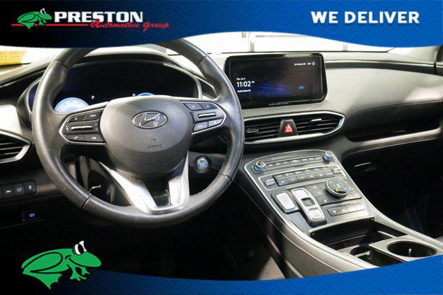 2022 Hyundai Santa Fe Limited