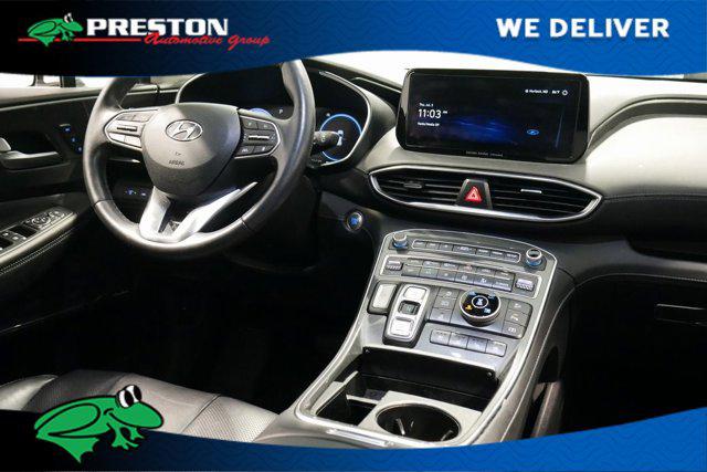 2022 Hyundai Santa Fe Limited